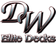 DW Elite Decks Footer Logo 1