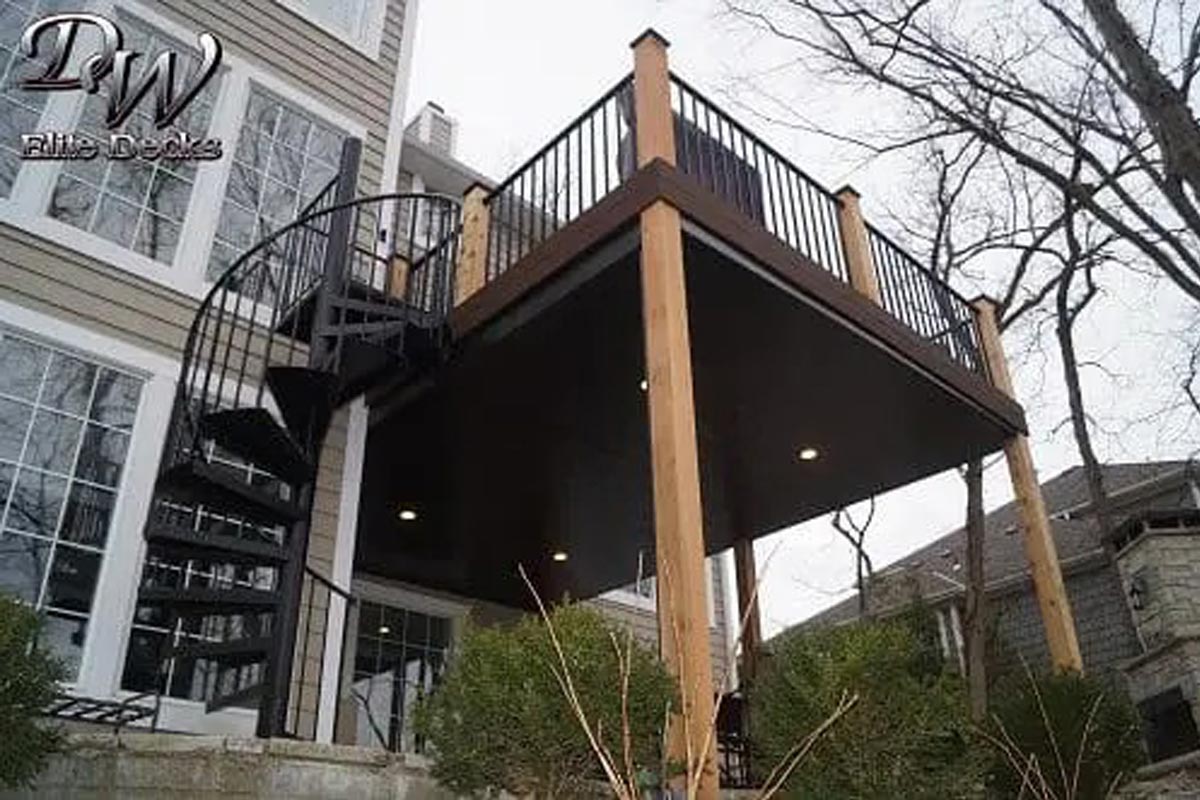 Composite Decks in Olathe, KS