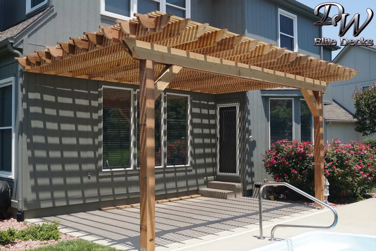 Pergolas in Lenexa, KS - Image 1