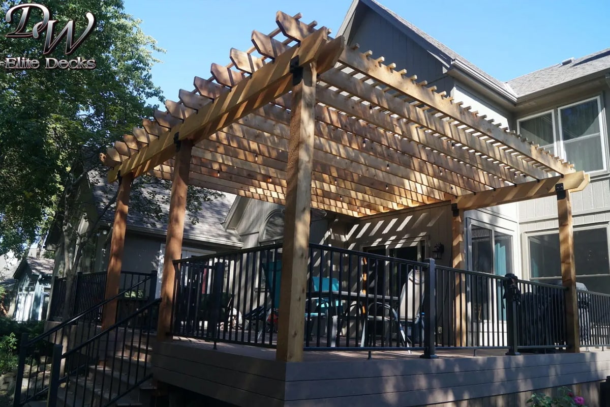 Pergolas in Overland Park, KS - Image 1