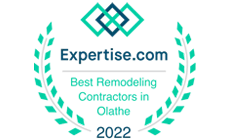 Best Remodeling Contractors in Olathe 2022 Logo - Expertise