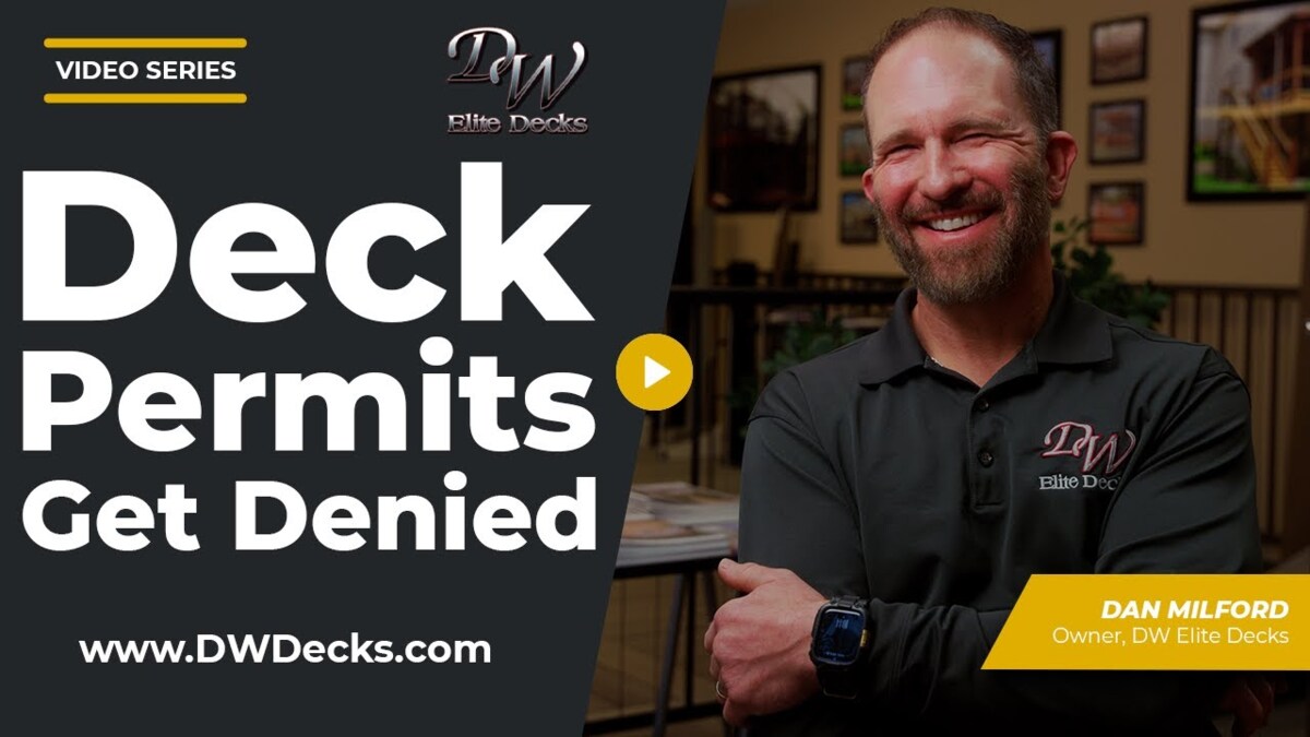 denied deck permits