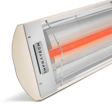 C Series 4000W Mounted Electric Heater 61.25 Inch – CD40 Image