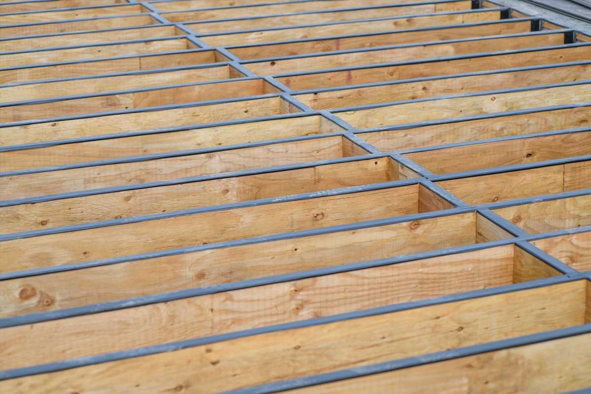 Deck Framing Options - Banner