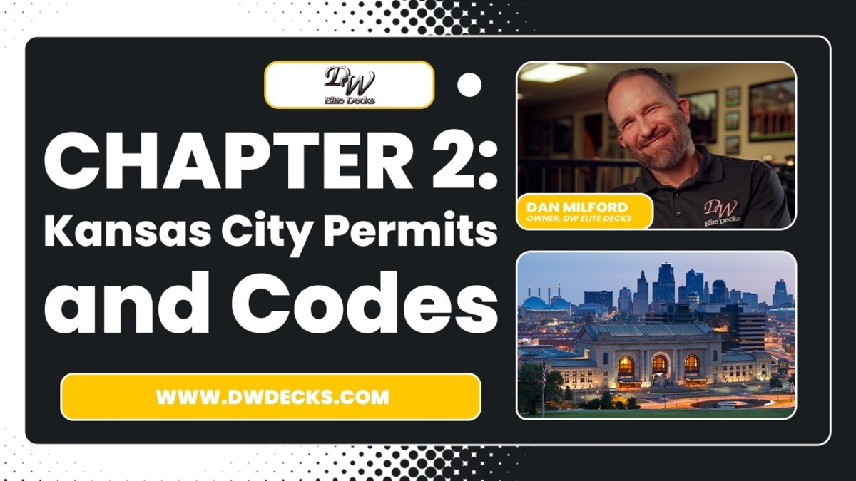 deck permit requirements