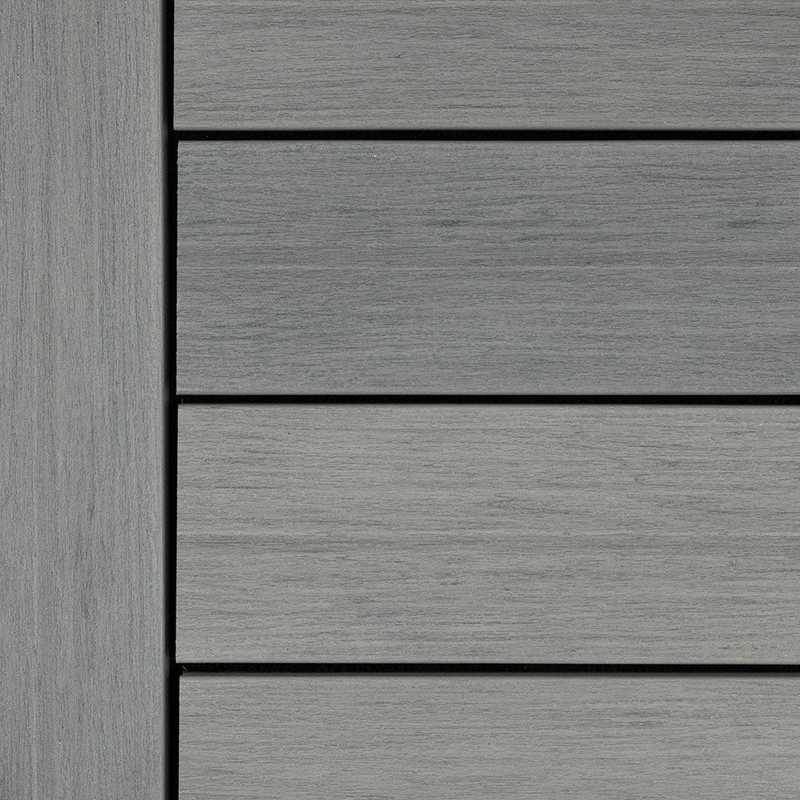 Deckorators Vista Decking - Silverwood - Image