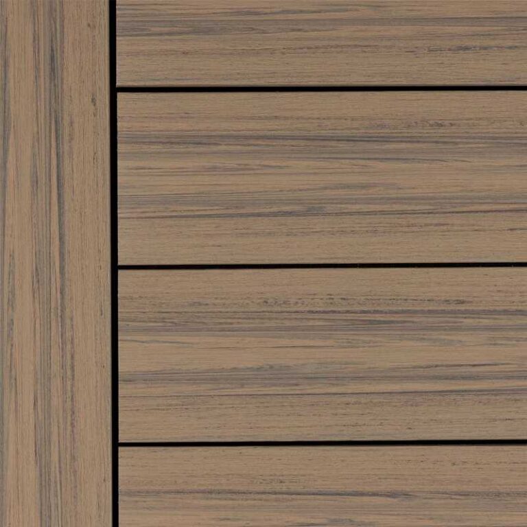 Deckorators Decking Options | DW Decks