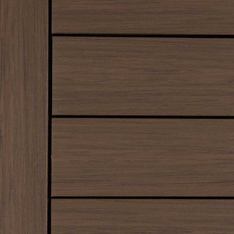 Deckorators Voyage Decking - Khaya - Image