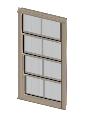 Single Window Unit
