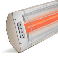 C Series 6000W Mounted Electric Heater 61.25 Inch – CD60 - Beige