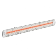 C Series Motif 5200W Mounted Electric Heater 48 Inch – CD52 Motif - Stainless Steel