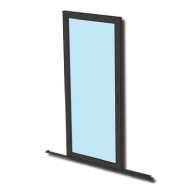 The Sliding Screen Door - Bronze