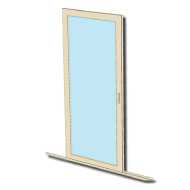 The Sliding Screen Door - Sand
