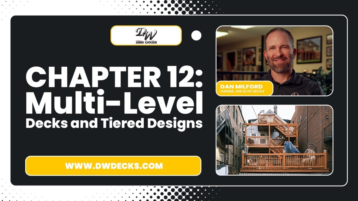 multi-level decks