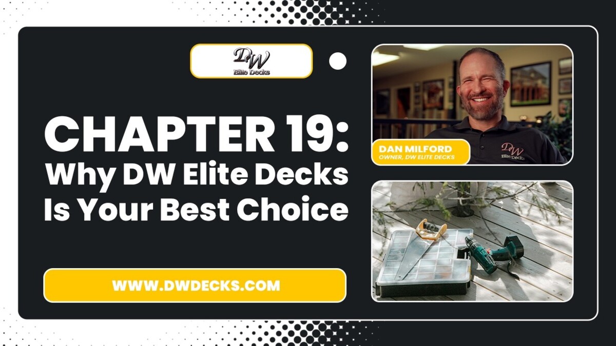 best decking contractor