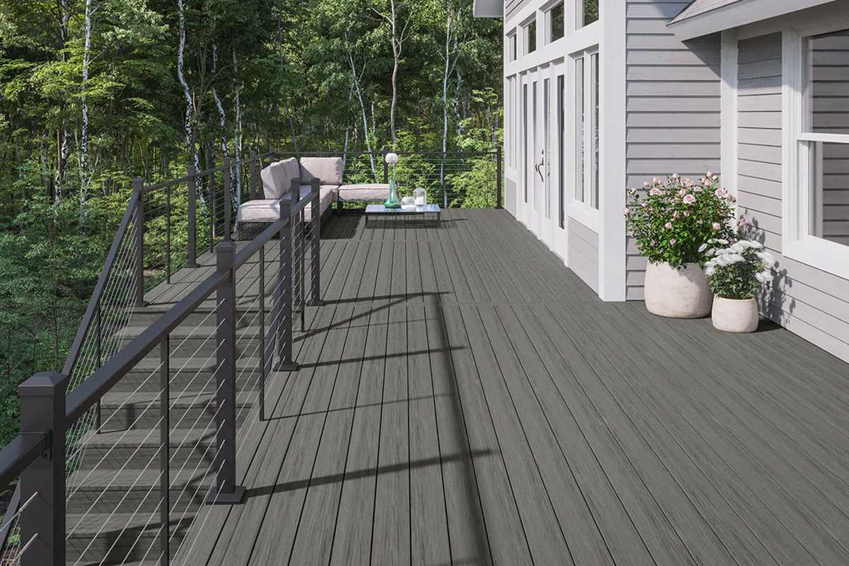 Build & Enjoy Deck