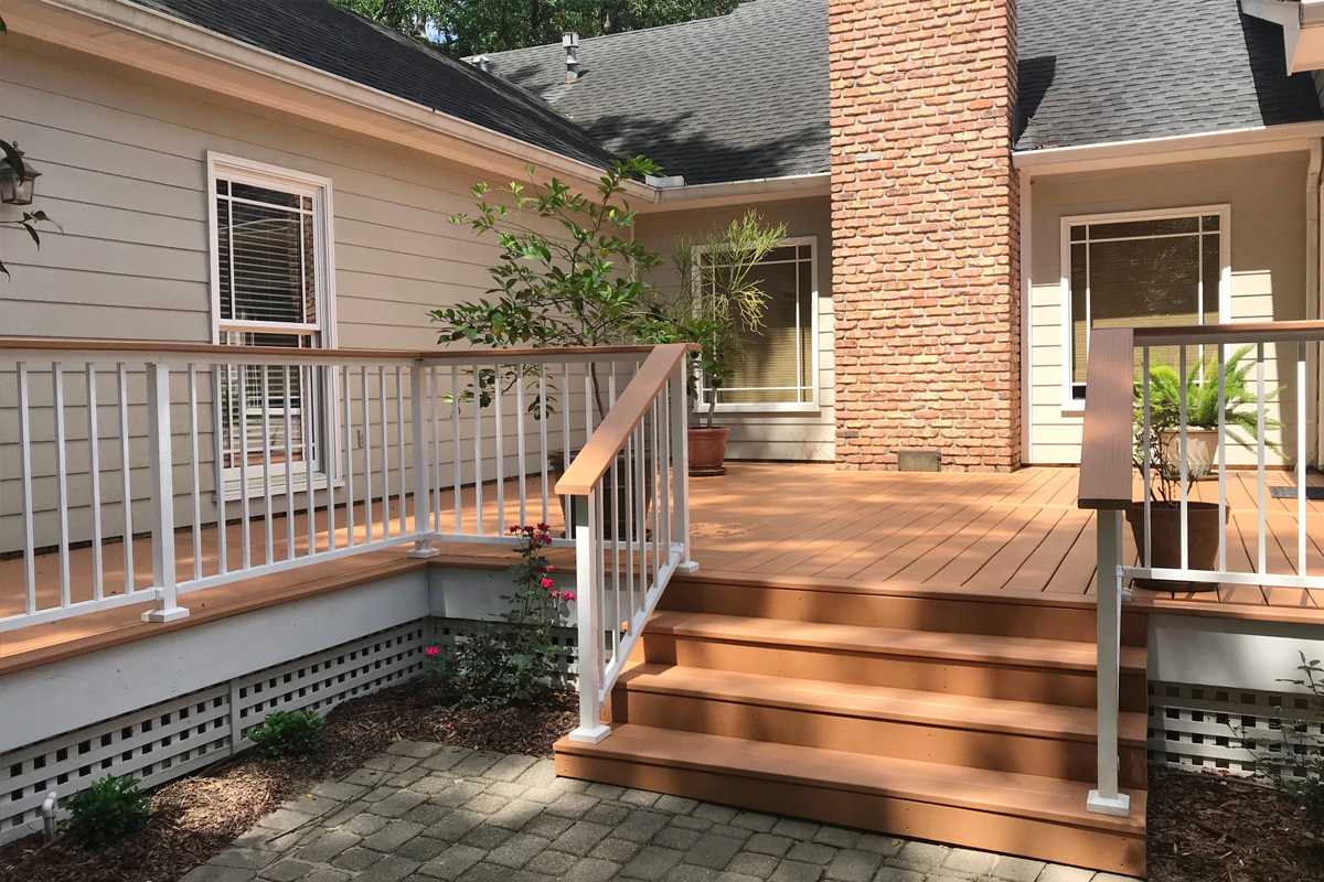 Design & Plan Deck