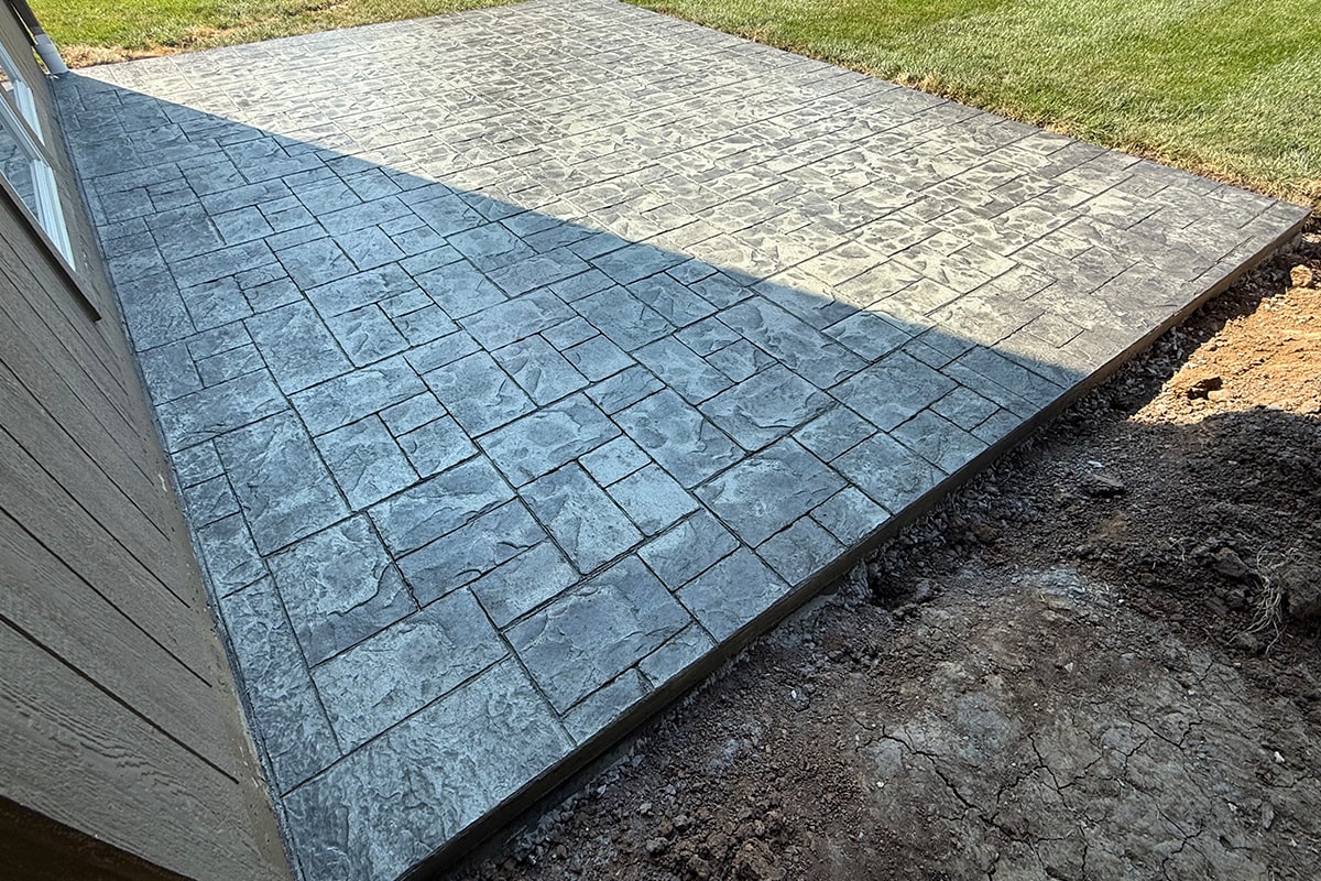 Design & Plan Patio