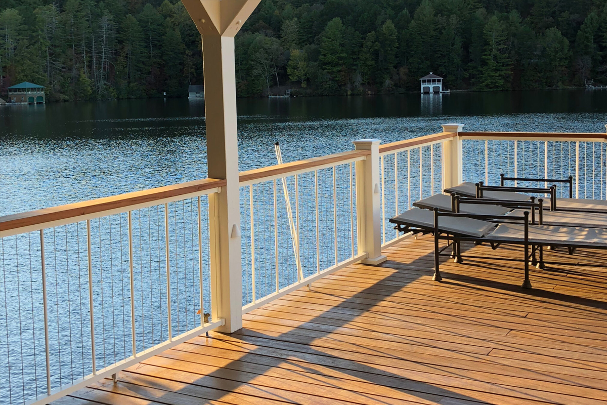 Share Your Vision Deck Railing